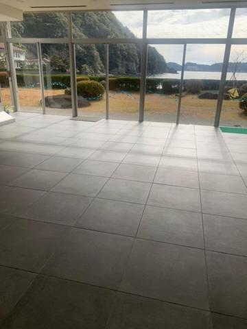 Hotel Nagisaya Katsuura  Exteriör bild